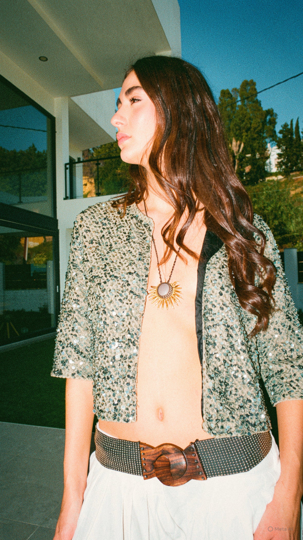 Collar Dei Gabbiani