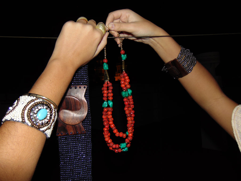 Collar Elafonissi